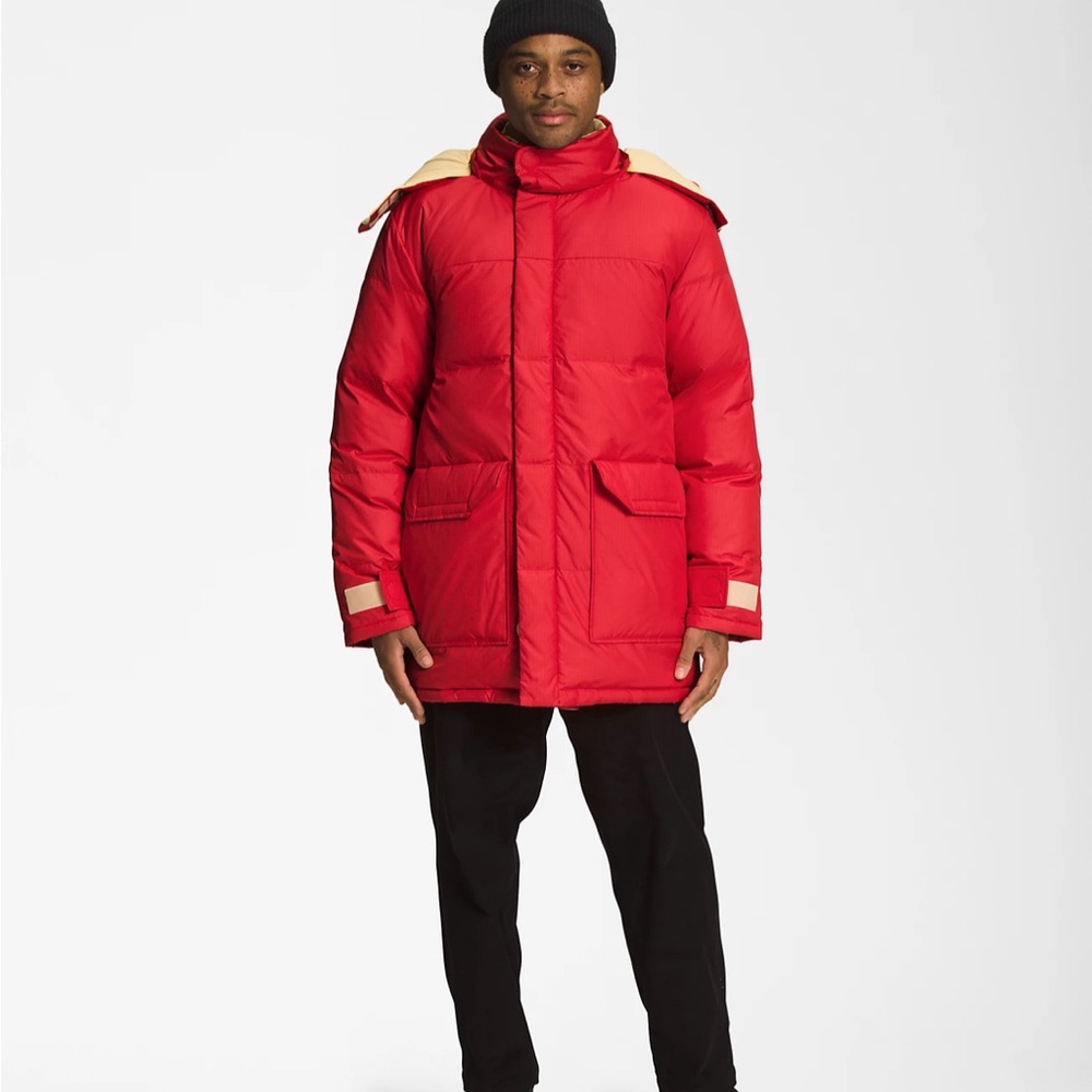 The North Face Men’s 77 Brooks Range Parka